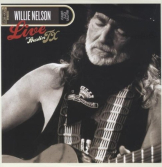 Nelson Willie - Live From Austin,Tx