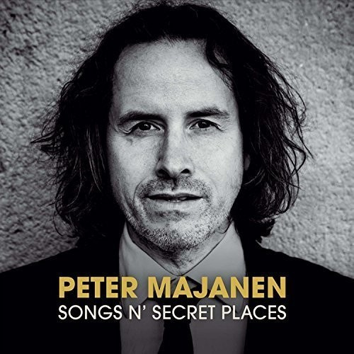 Majanen Peter - Songs N Secret Places