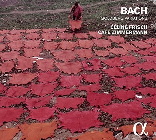Bach J S - Goldberg Variations