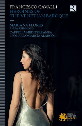 Cavalli Francesco - Heroines Of The Venetian Baroque