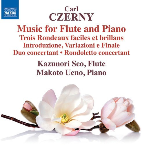 Czerny - Flute And Piano Music