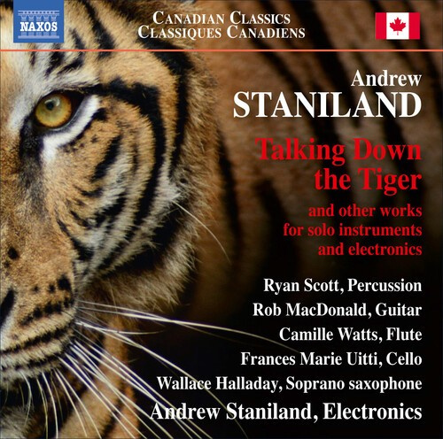 Staniland - Talking Down The Tiger