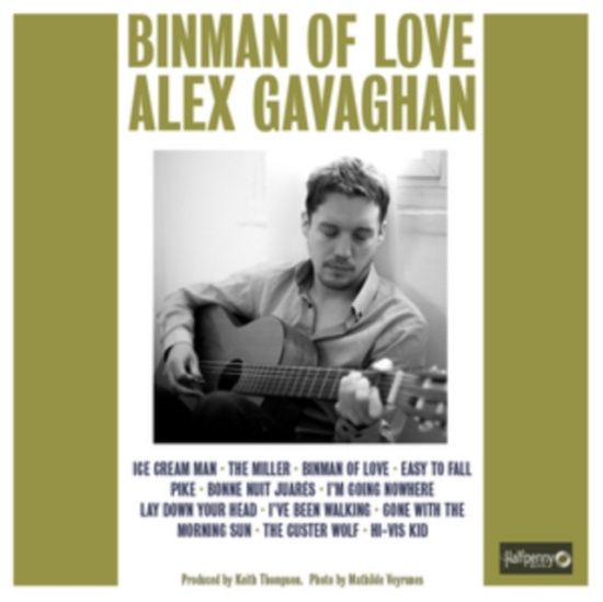 Gavaghan Alex - Binman Of Love