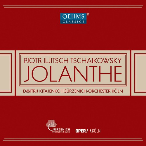 Tchaikovsky Pyotr - Iolanta