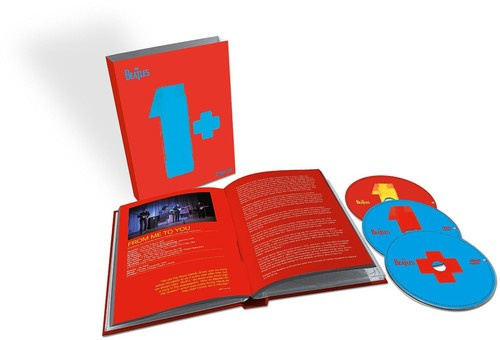 The Beatles - 1 (Cd+2Dvd)