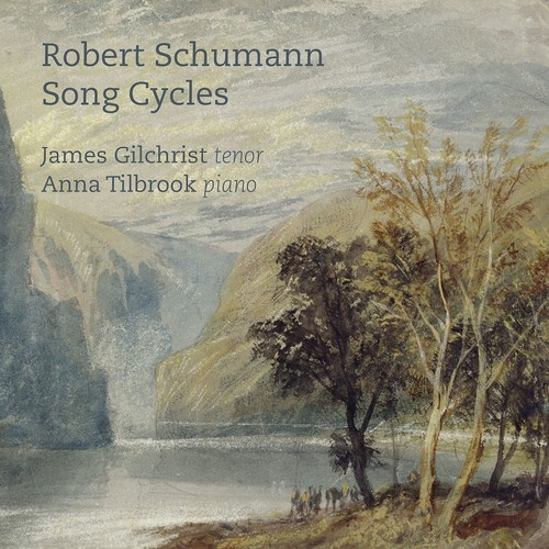Schumann Robert - Dichterliebe / Liederkreis