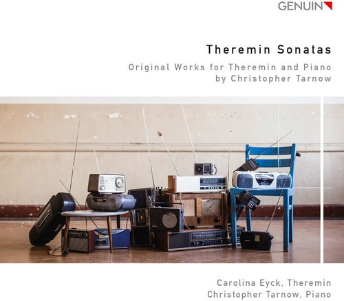 Tarnow Christopher - Theremin Sonatas