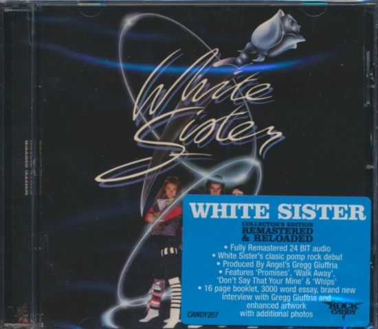 White Sister - White Sister
