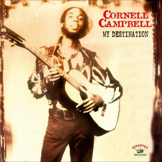 Cornell Campbell - My Destination