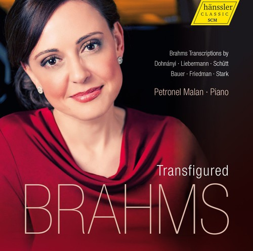 Various - Transfigured Brahms