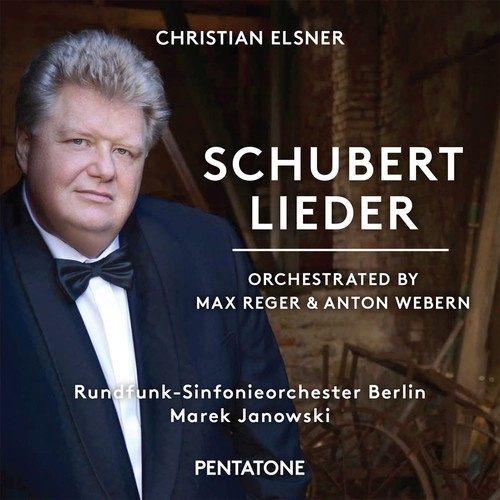 Schubert Franz - Lieder