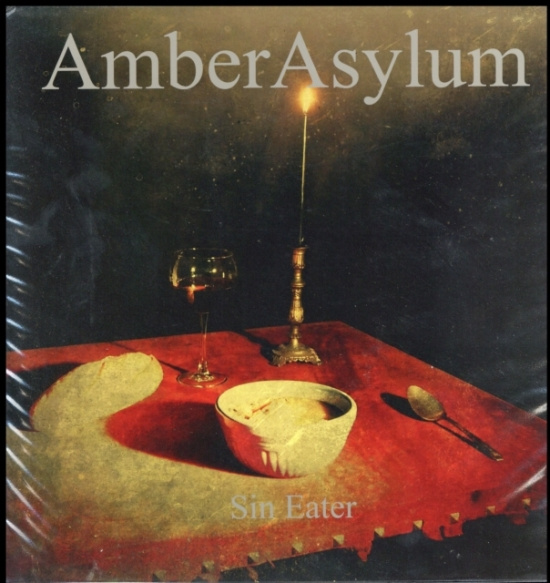 Amber Asylum - Sin Eater (2 Lp Gatefold)