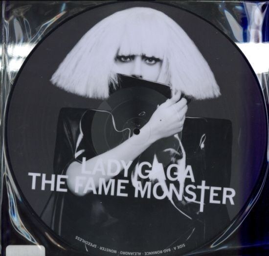 Lady Gaga - Fame Monster (Picture Disc)