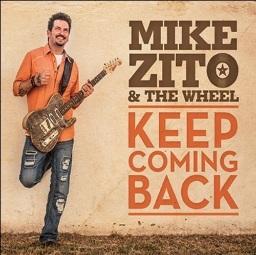 Zito Mike - Keep Coming Back