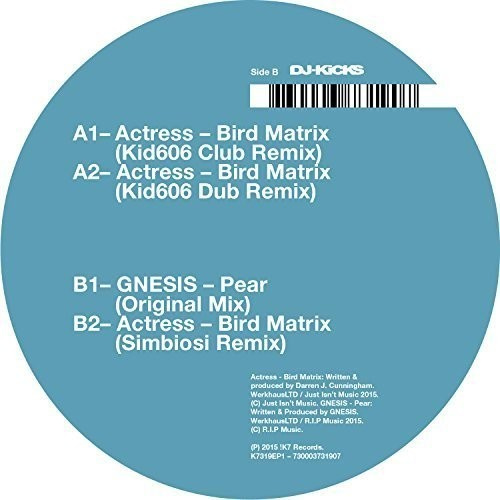 Actress - Birs Matrix