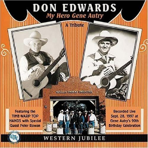 Edwards Don - My Hero Gene Autry