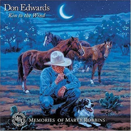 Edwards Don - Kin To The Wind