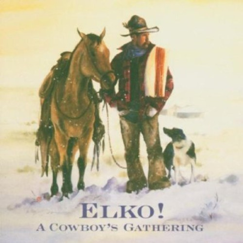 Blandade Artister - Elko