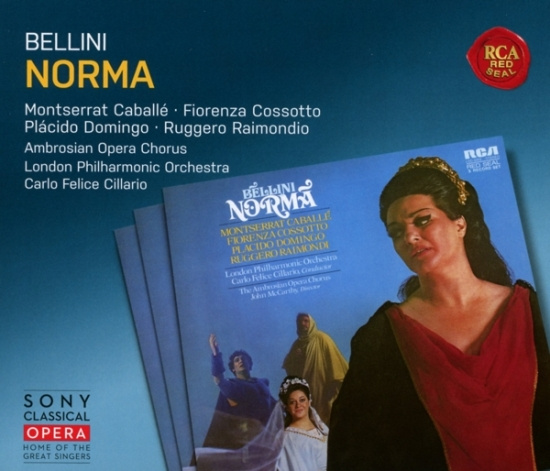 Cillario Carlo Felice - Bellini: Norma