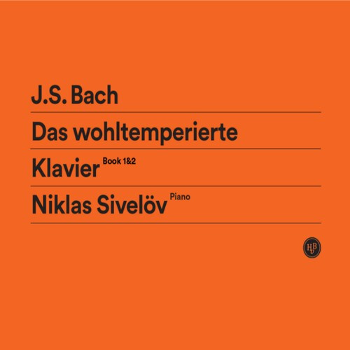 Bach J S - Das Wohltemperierte Klavier I & Ii