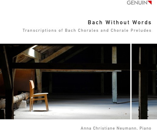 Bach J S - Bach Without Words