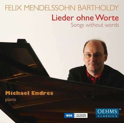 Mendelssohn Felix - Songs Without Words