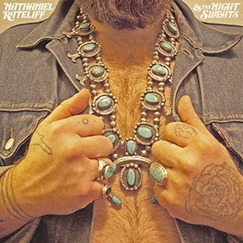 Rateliff Nathaniel & Night Sweets - Nathaniel Rateliff & Night Sweets