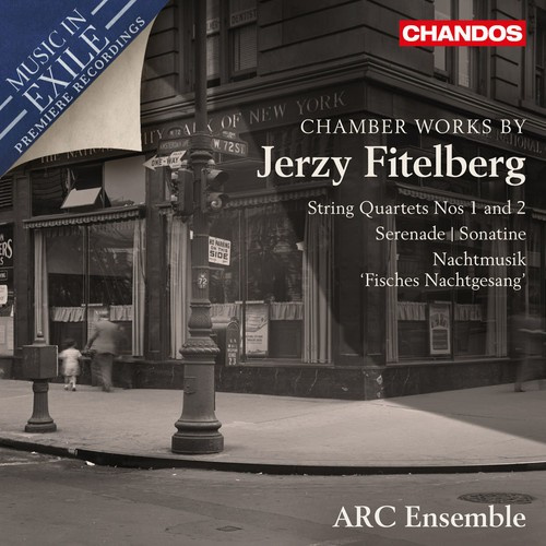 Fitelberg Jerzy - Chamber Works
