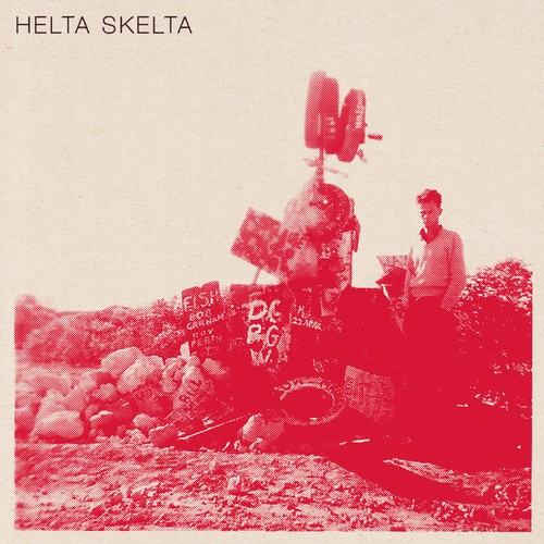 Helta Skelta - Beyond The Black Stump