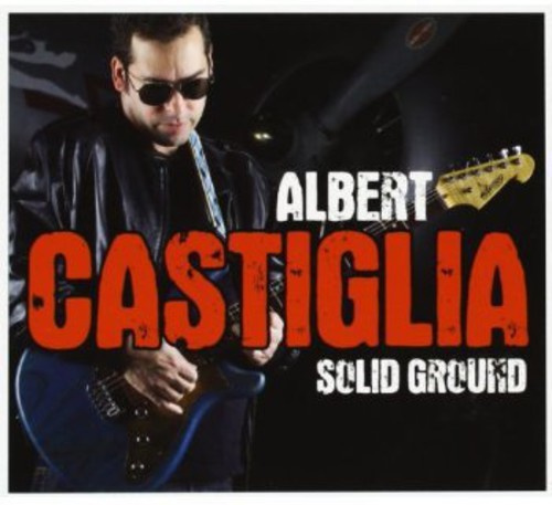 Castiglia Albert - Solid Ground