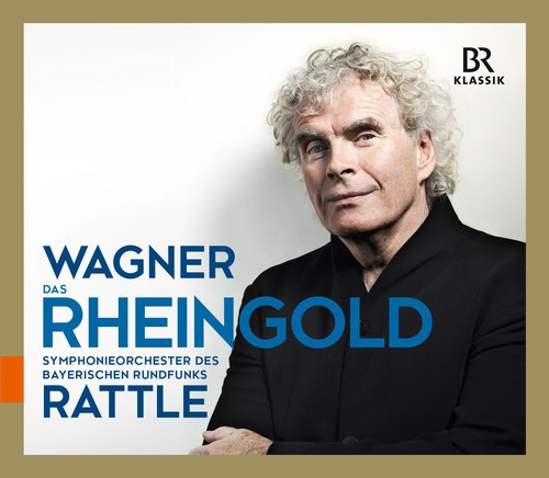 Wagner Richard - Das Rheingold