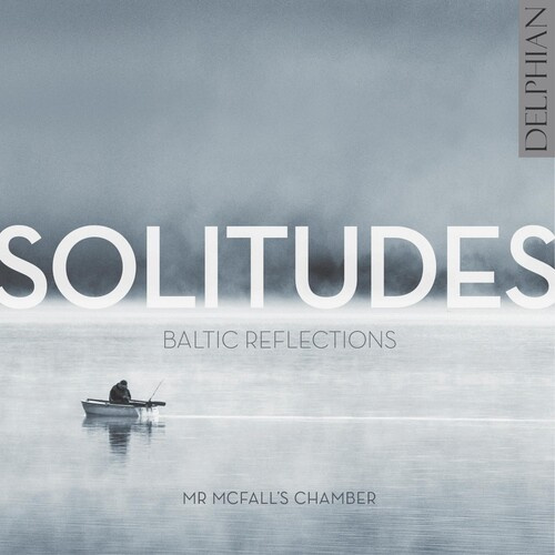 Aho / Pärt / Sibelius / Tüür - Baltic Reflections