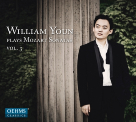 Mozart W A - Mozart Sonatas, Vol. 3