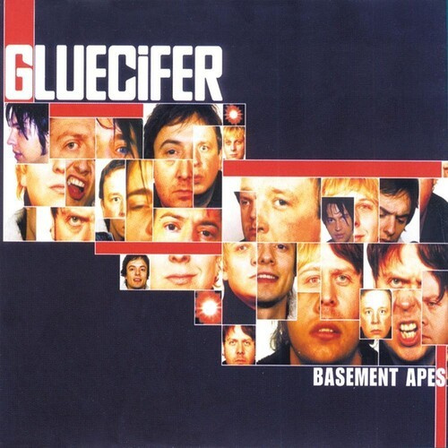 Gluecifer - Basement Apes (White Vinyl Lp)
