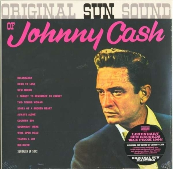 Cash Johnny - Original Sun Sound