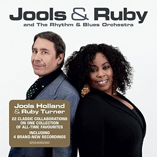 Jools Holland & Ruby Turner - Jools & Ruby