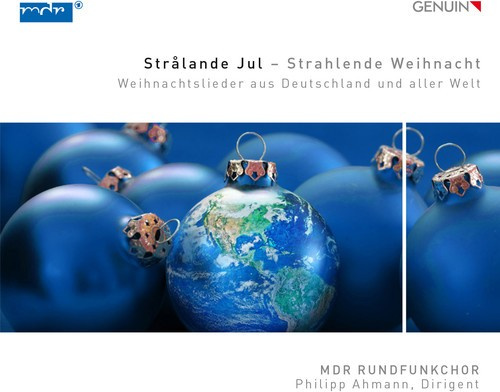 Various - Strålande Jul - Strahlende Weihnach