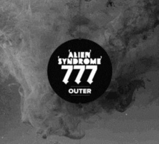 ALIEN SYNDROME 777 - OUTER