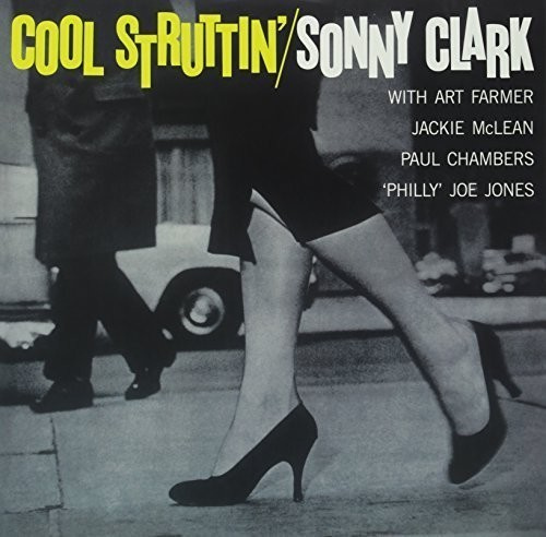 Clark Sonny - Cool Struttin'