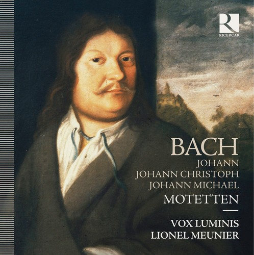J./J.C./J.M. Bach - Motetten