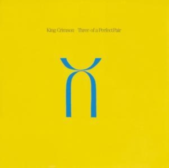 King Crimson - Three Of A Perfect Pair