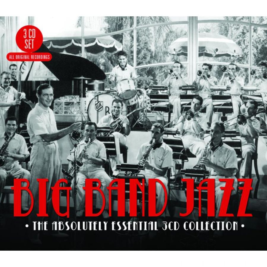 Various Artists - Big Band Jazz:Absolutely Essential