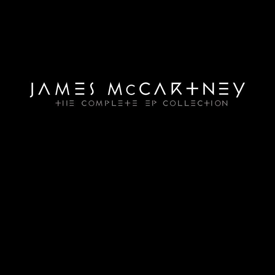 Mccartney James - Complete Ep Collection