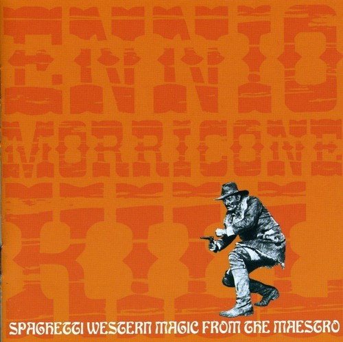 MORRICONE ENNIO - Morricone Kill - Spaghetti Western
