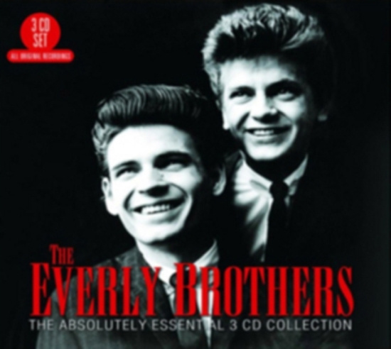 Everly Brothers - Absolutely Essential Everly Brother