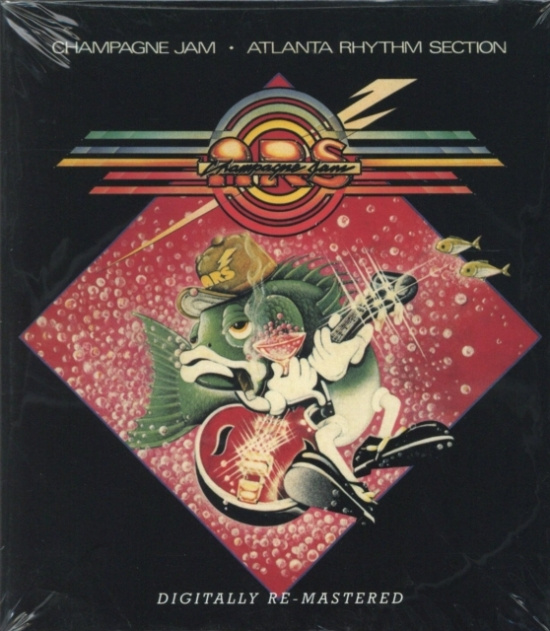 Atlanta Rhythm Section - Champagne Jam
