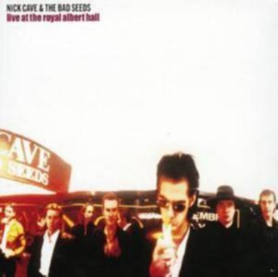 Nick Cave & The Bad Seeds - Live At The Royal Albert Hall, Lond