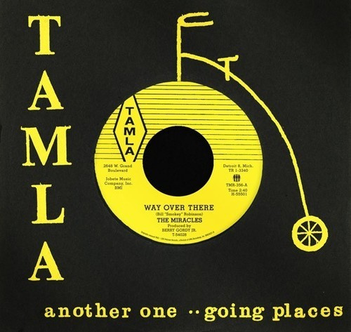 Miracles - Way Over There