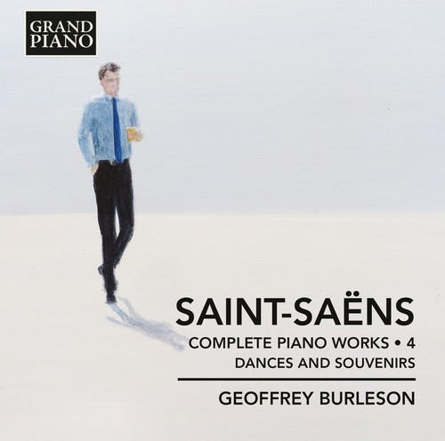 Saint-Saëns Camille - Complete Piano Works, Vol. 4