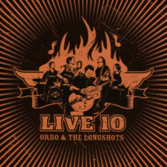 Orbo & The Longshots - Live 10
